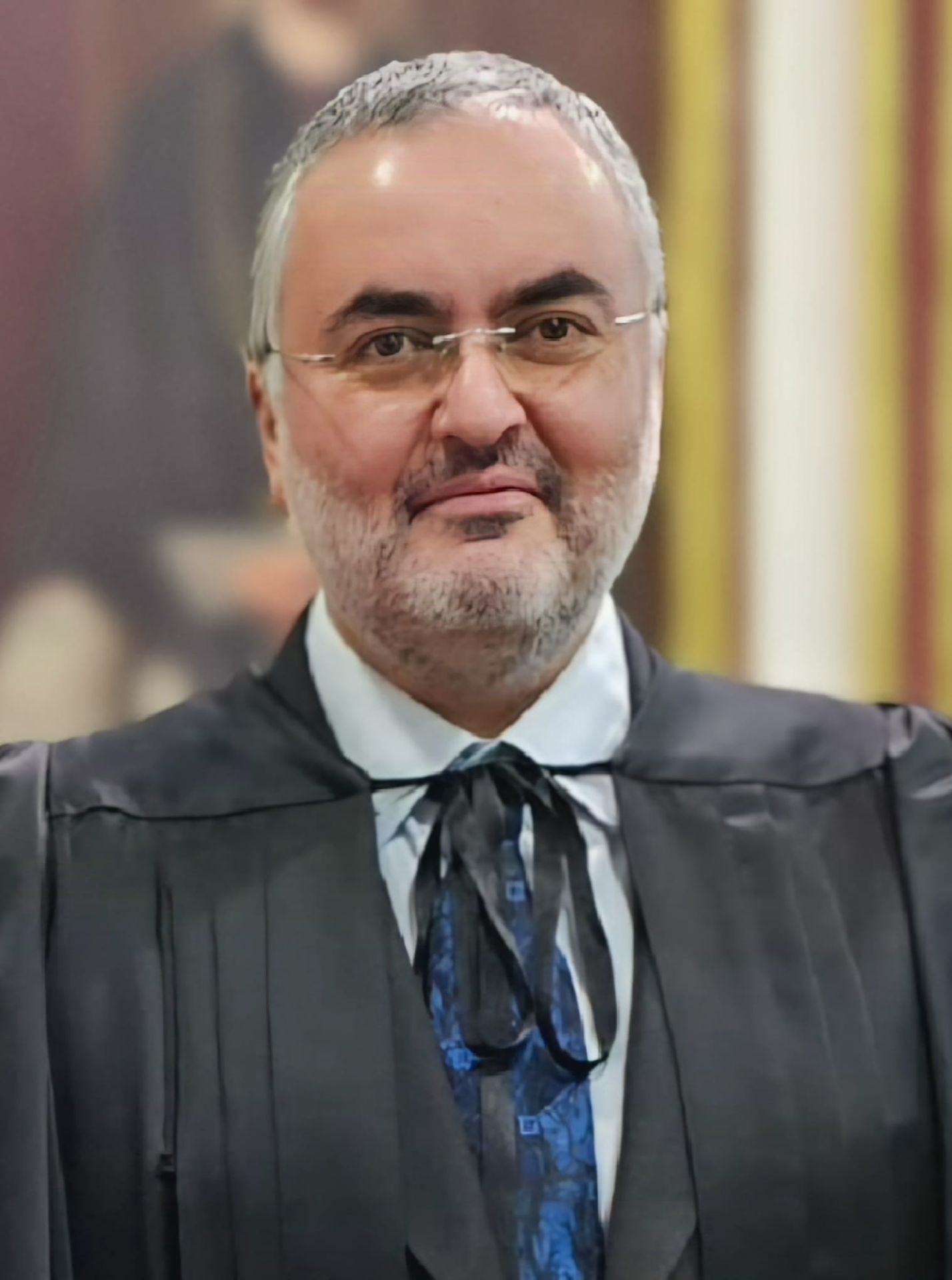 Professor Manwel Debono NSC Personnel - Professor Manwel Debono