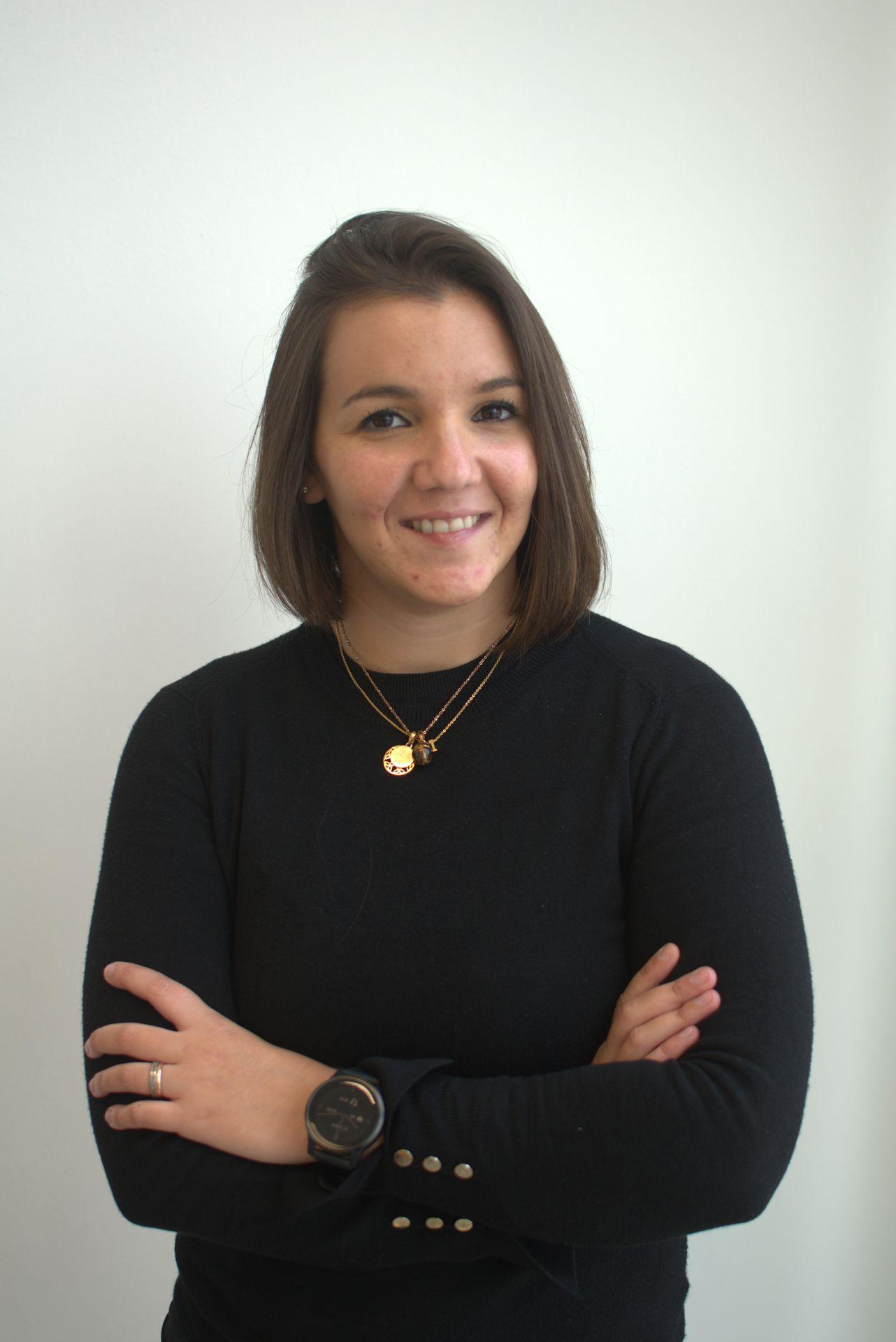 Ms Ilaria Spiteri Axiaq NSC Personnel - Ms Ilaria Spiteri Axiaq