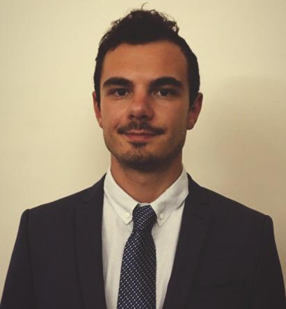 Mr Aaron Cachia NSC Personnel - Mr Aaron Cachia