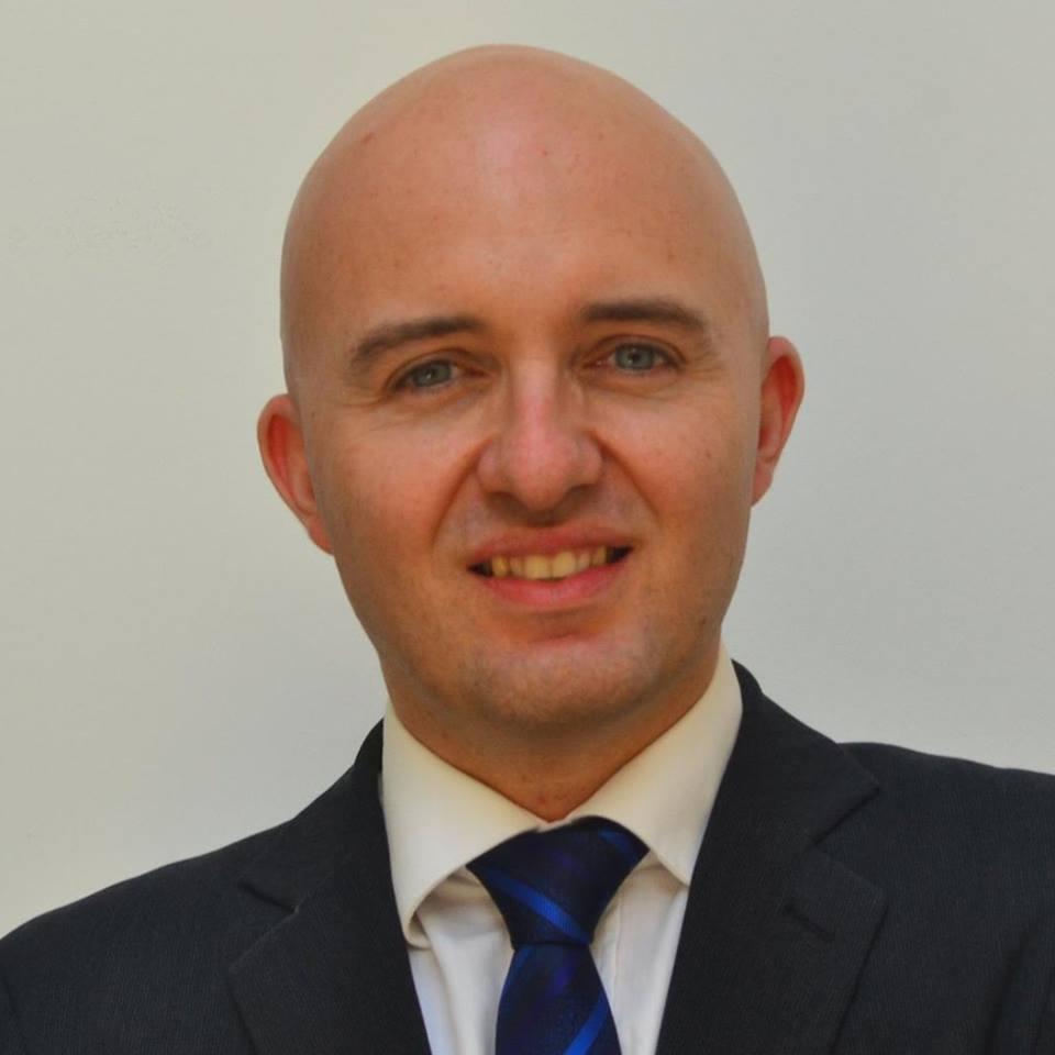 Mr Kevin Mizzi NSC Personnel - Mr Kevin Mizzi