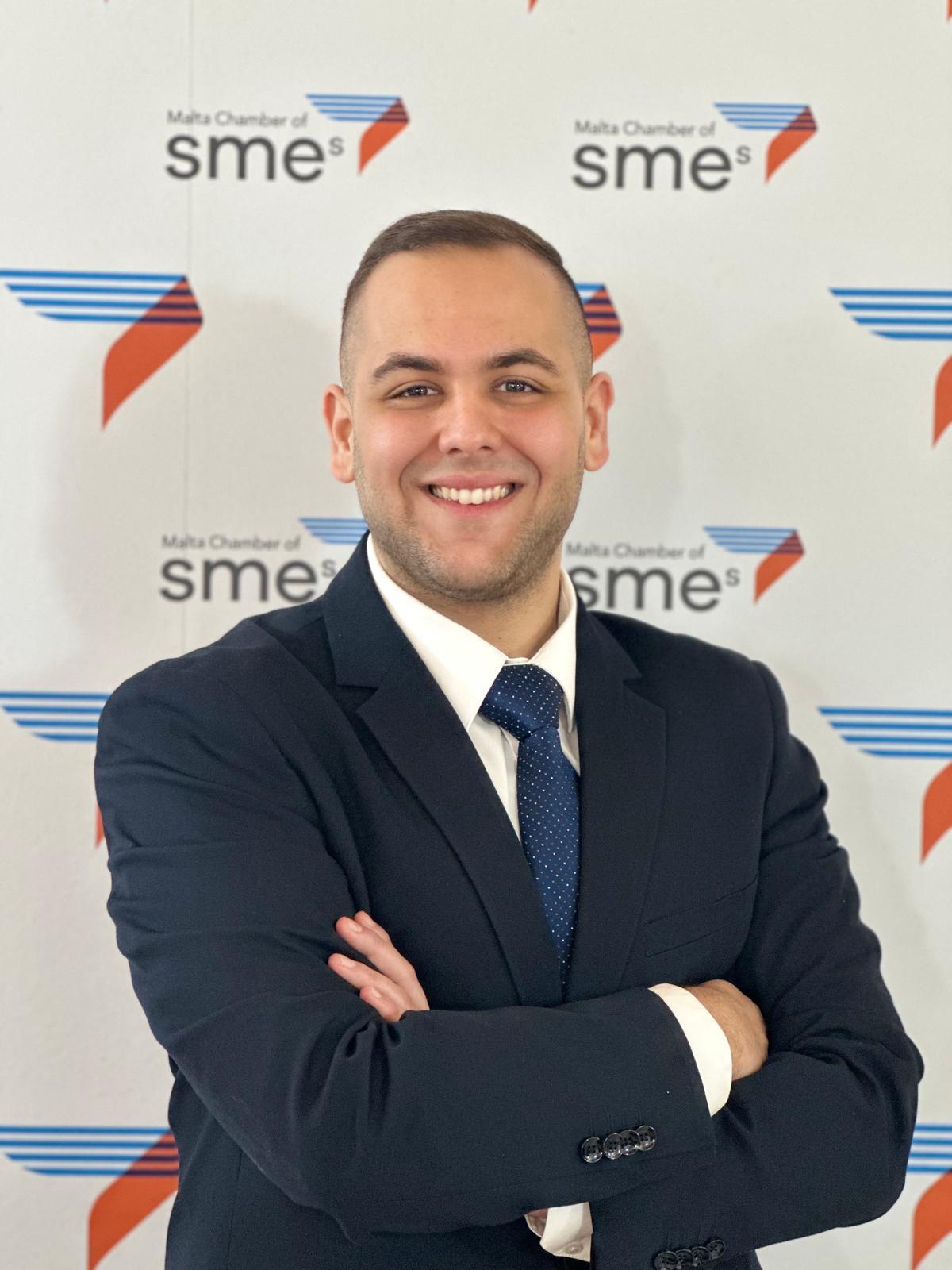 Mr Jamie Tanti NSC Personnel - Mr Jamie Tanti