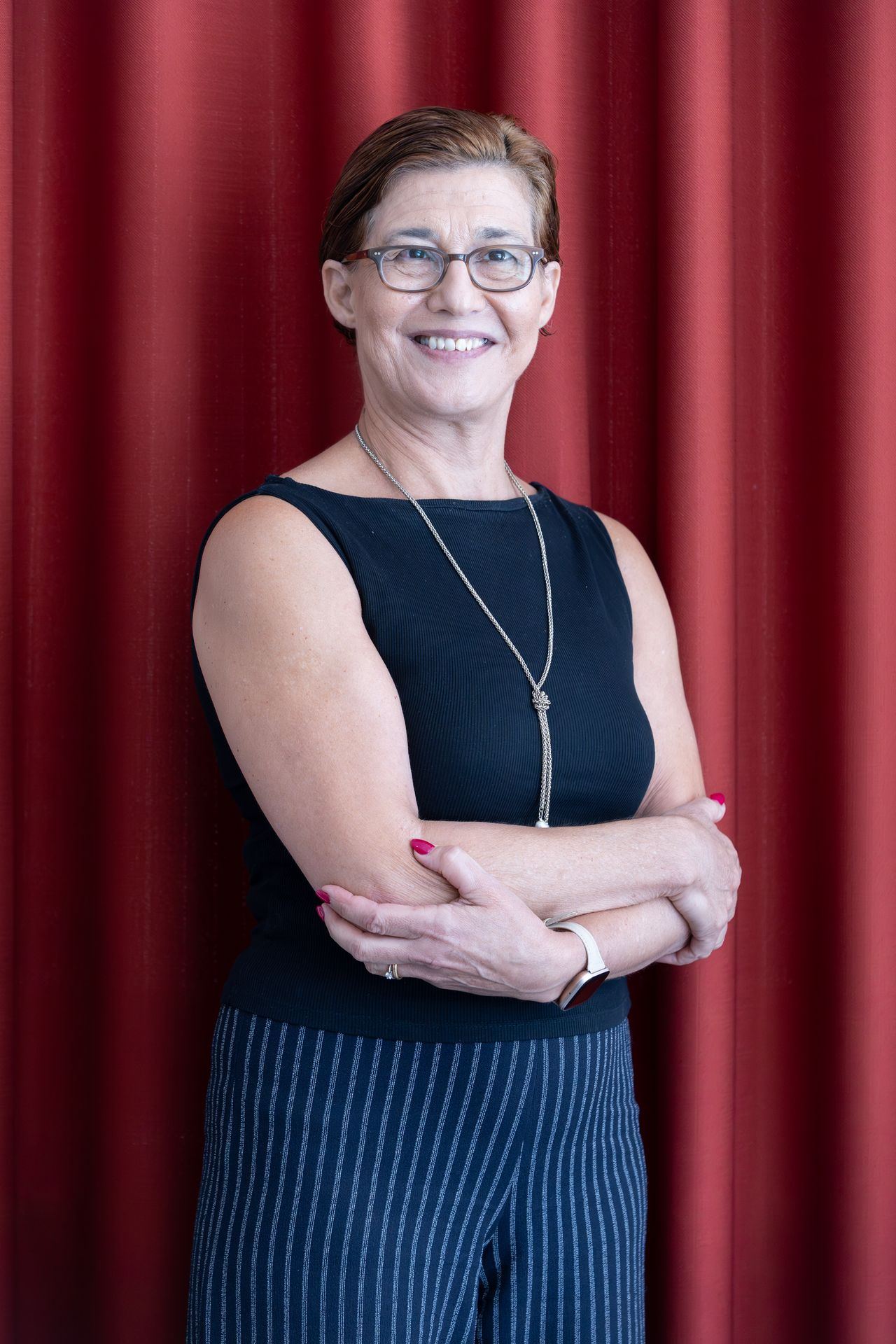 NSC Personnel - Ms Dorianne Gravina