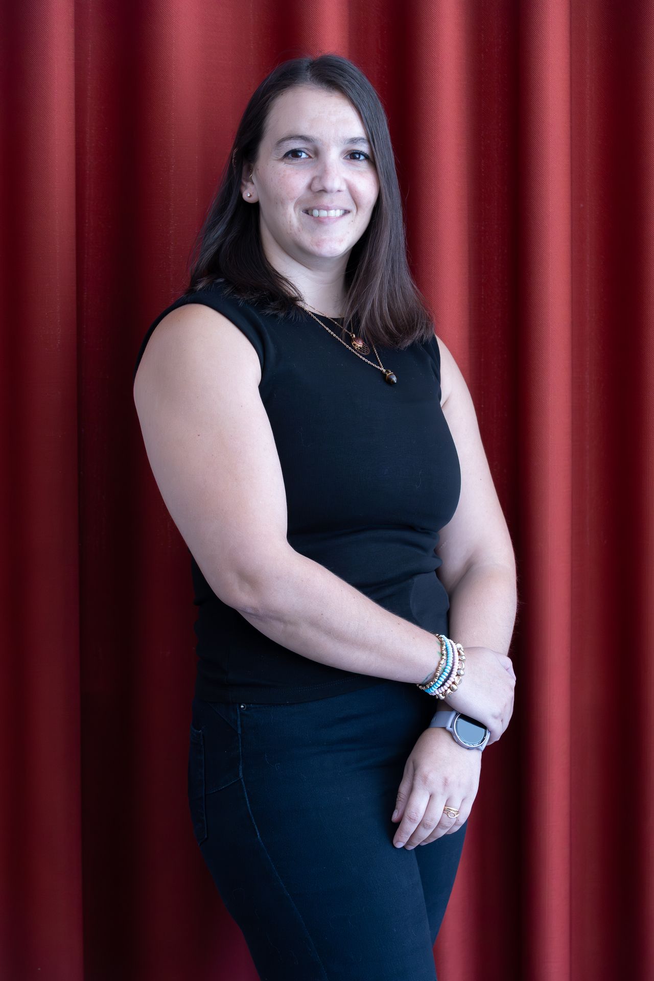 NSC Personnel - Ms Ilaria Spiteri Axiaq