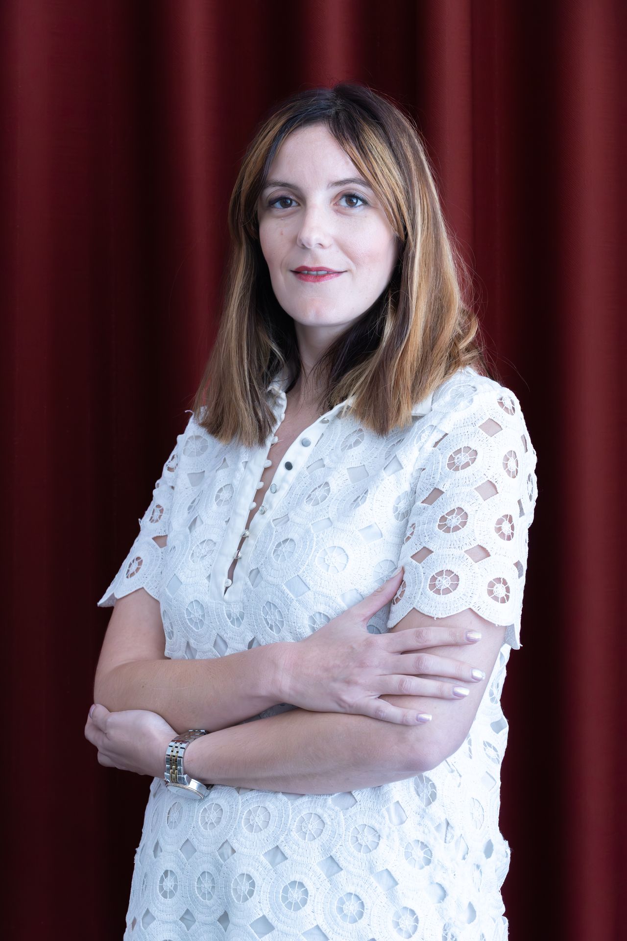 NSC Personnel - Ms Graziella Bugeja