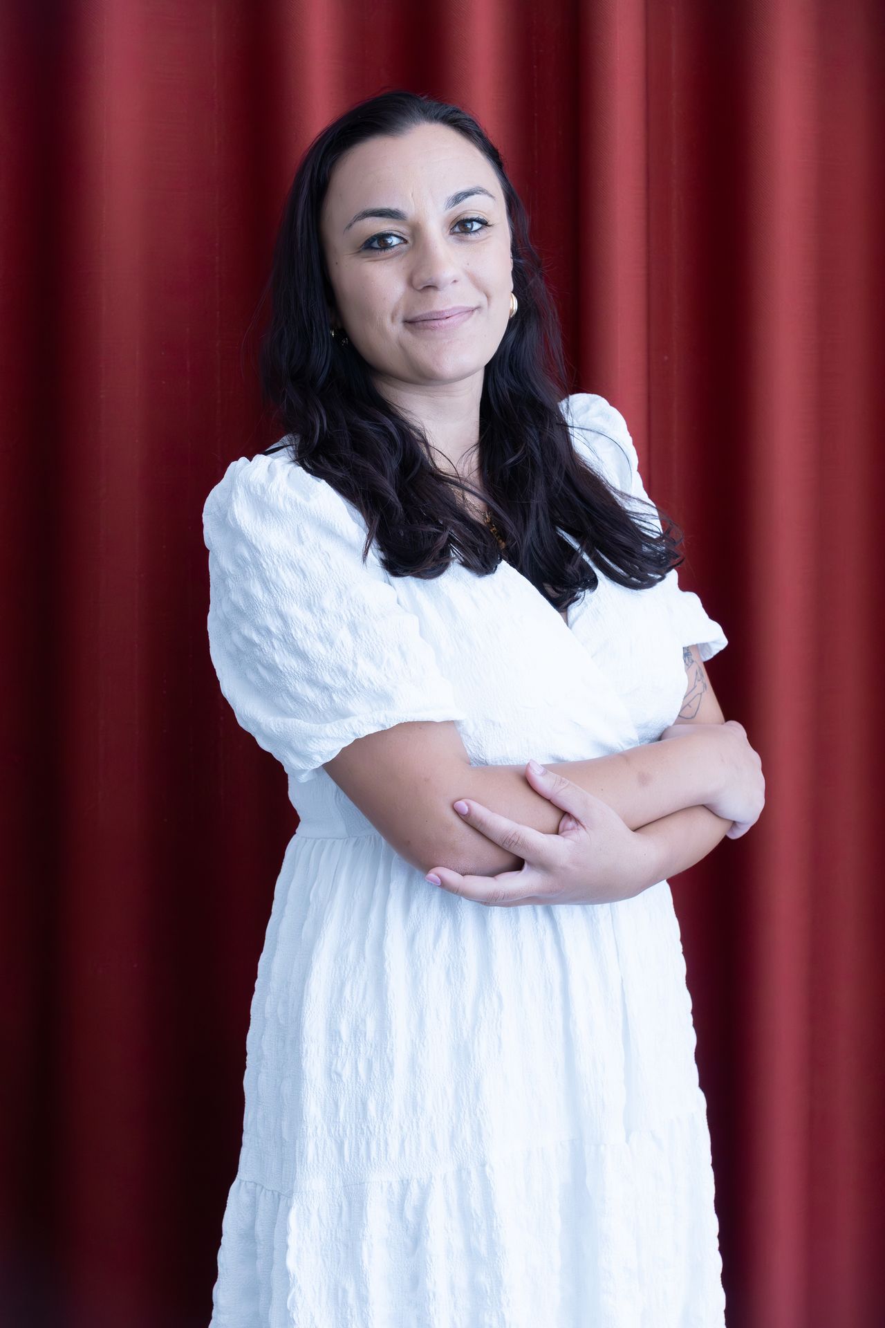 NSC Personnel - Ms Rachele Muscat