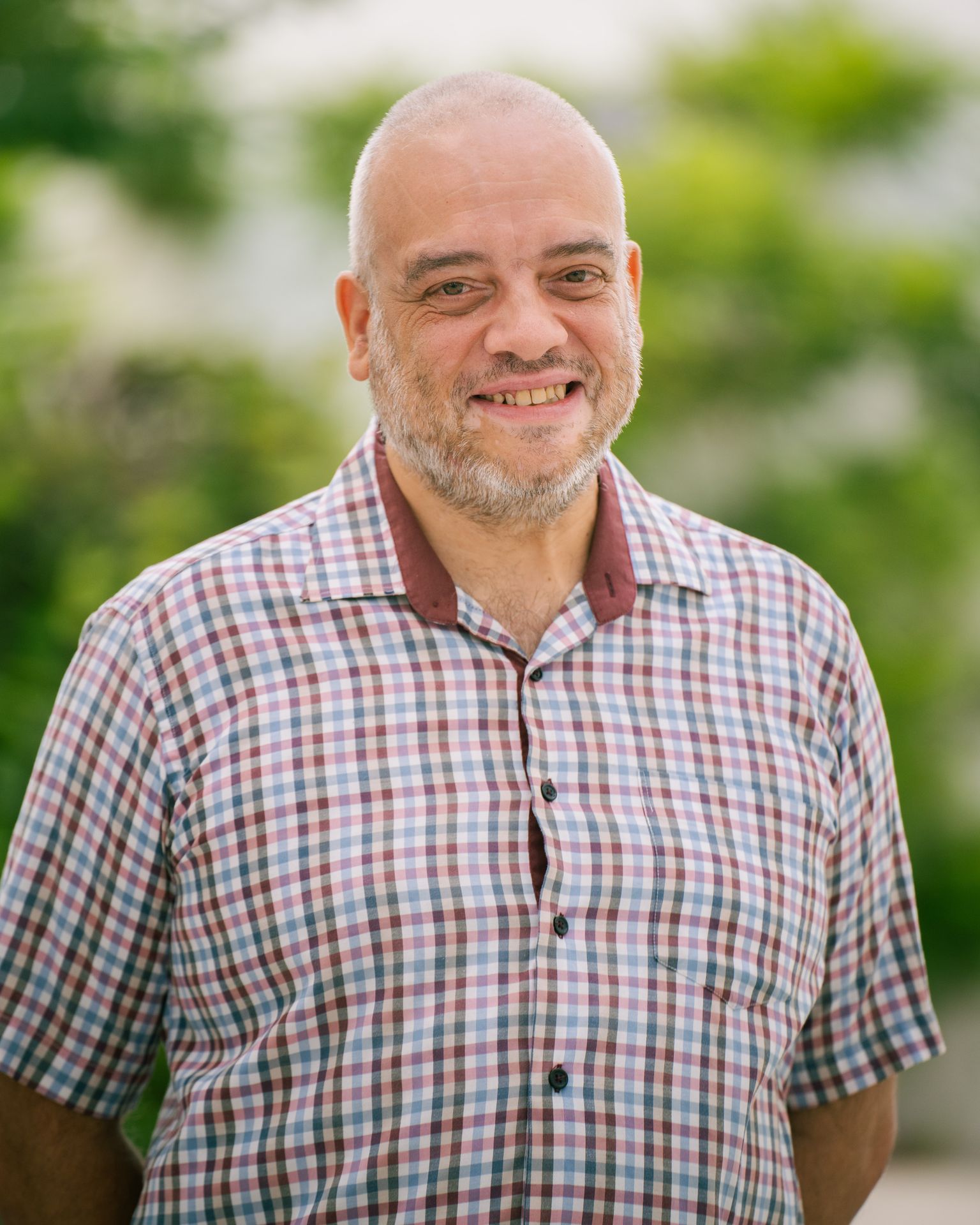 NSC Personnel - Mr Albert Debono